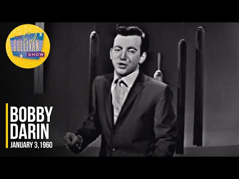 Bobby Darin &quot;That&#039;s The Way Love Is&quot; on The Ed Sullivan Show
