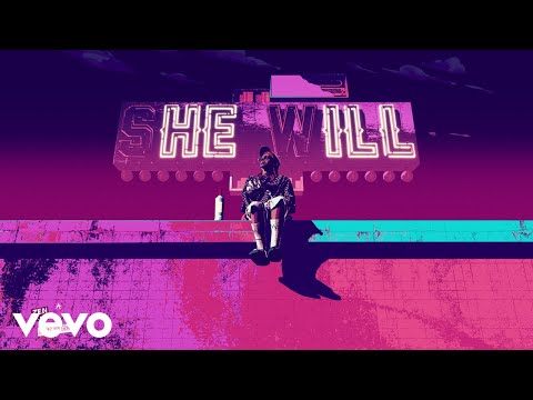 Lil Wayne - She Will (Visualizer) ft. Drake