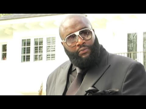 Rick Ross - Mafia Music (Official Music Video)