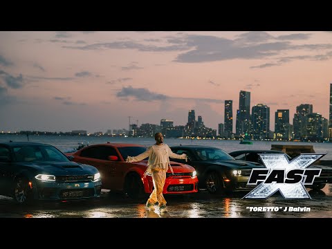 J Balvin - Toretto