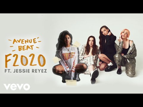 Avenue Beat - F2020 (Remix / Radio Edit / Audio) ft. Jessie Reyez