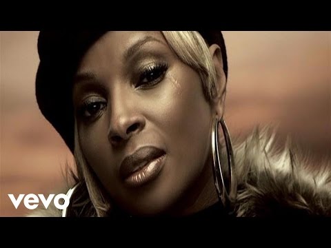 Mary J. Blige - Just Fine (Official Music Video)