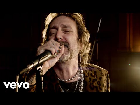 The Black Crowes - Bad Luck Blue Eyes Goodbye (Live At The Village Studios / 2023)