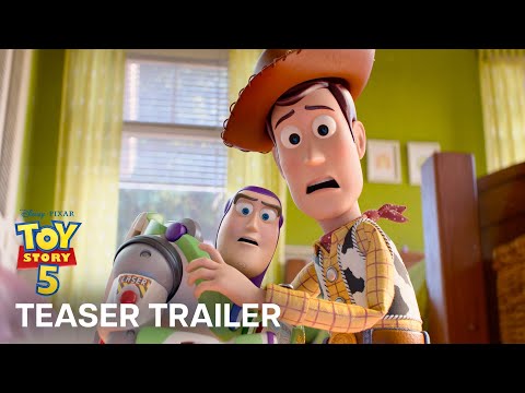 Toy Story 5 | Teaser Trailer | In Theaters June 19