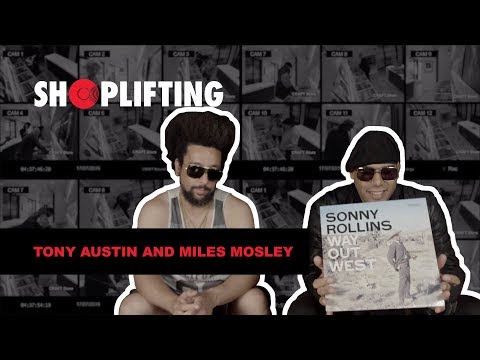 Shoplifting With Miles Mosley And Tony Austin Ep 11