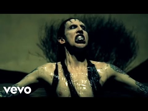 Marilyn Manson - Disposable Teens (Official Music Video)
