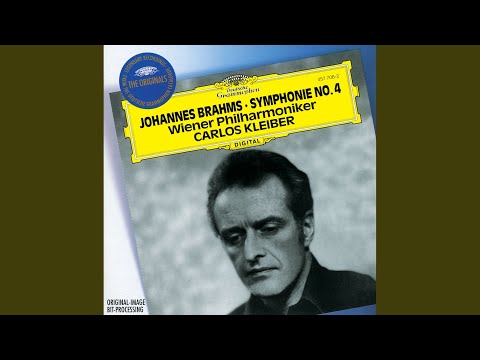 Brahms: Symphony No. 4 in E Minor, Op. 98 - I. Allegro non troppo
