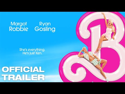 Barbie | Teaser Trailer 2