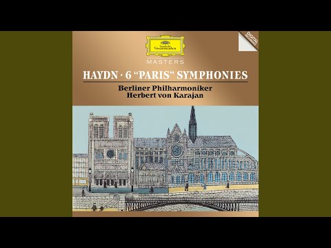 Haydn: Symphony No. 82 in C Major, Hob.I:82 -&quot;L&#039;Ours&quot; - 4. Finale (Vivace)