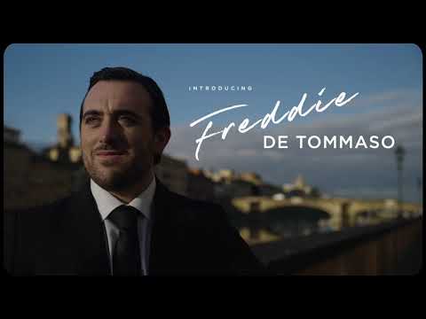 Freddie De Tommaso - Passione (album trailer)