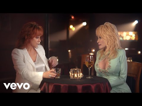 Reba McEntire, Feat. Dolly Parton - Does He Love You (Official Music Video)