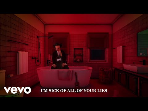 BoyWithUke - Sick of U (Lyric Video) ft. Oliver Tree