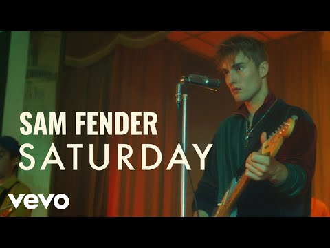 Sam Fender - Saturday (Official Video)