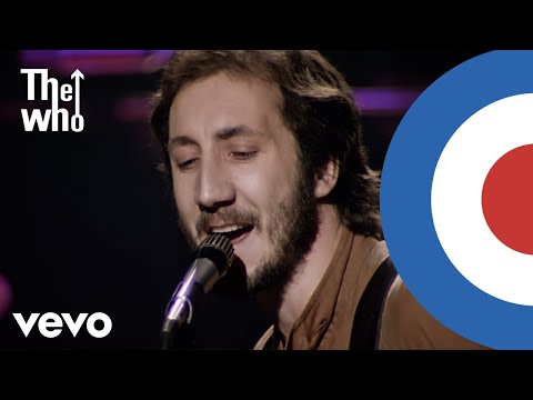 The Who - Baba O&#039;Riley (Shepperton Studios / 1978)