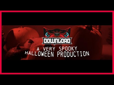 A very SPOOKY Download Festival Halloween Announcement