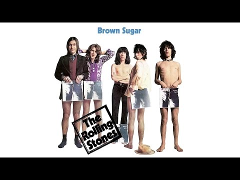 The Rolling Stones - BROWN SUGAR (ALTERNATE VERSION FEAT. ERIC CLAPTON) ft. Eric Clapton