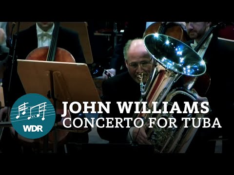 John Williams – Concerto for Tuba and Orchestra | Hans Nickel | Sanderling | WDR Sinfonieorchester