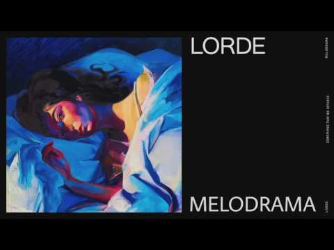 Lorde - Writer In the Dark (Audio)