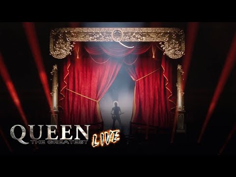 Queen The Greatest Live: Now I&#039;m Here (Episode 6)