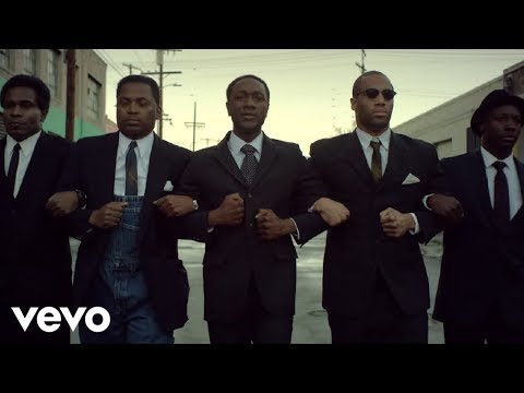 Aloe Blacc - The Man (Official Explicit Video)