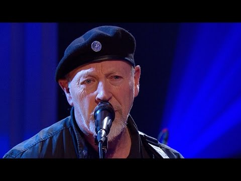 Richard Thompson - Beatnik Walking - Later… with Jools Holland - BBC Two