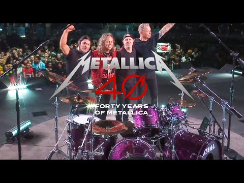 Metallica: 40 Years and Still Destroying