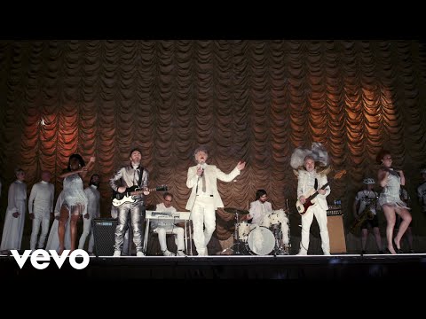 Crowded House - Playing with Fire (Official Video)