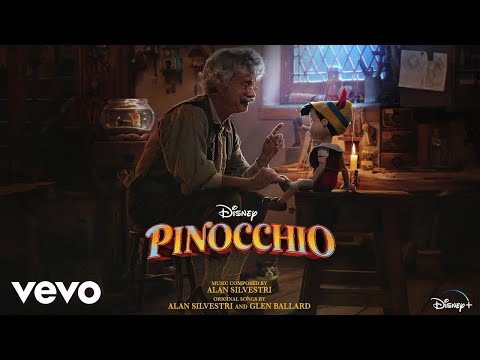 Cynthia Erivo - When You Wish Upon A Star (From &quot;Pinocchio&quot;/Audio Only)