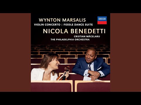 Marsalis: Fiddle Dance Suite: 5. Bye-Bye Breakdown