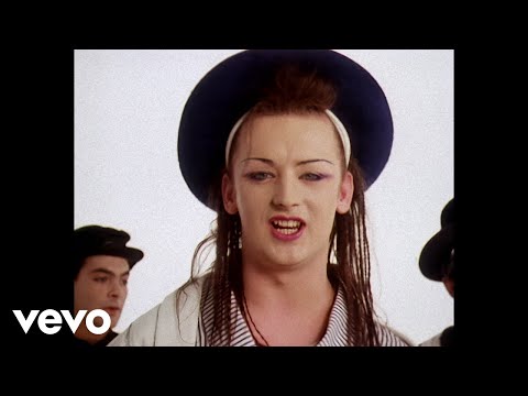 Culture Club - Church Of The Poison Mind