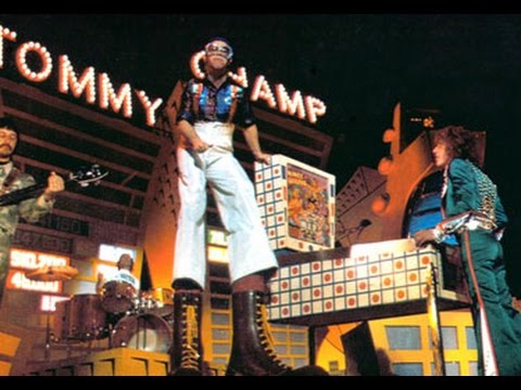 Tommy - Pinball Wizard - The Who/Elton John (1975 Film)