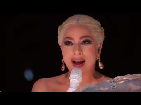 Lady Gaga - Joanne (WDYTYRG) &amp; Million Reasons (2018 Grammy Awards HD)