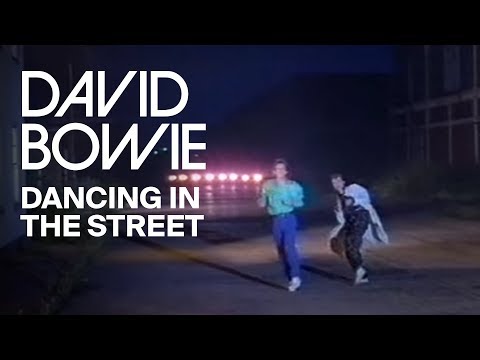 David Bowie &amp; Mick Jagger - Dancing In The Street (Official Video)