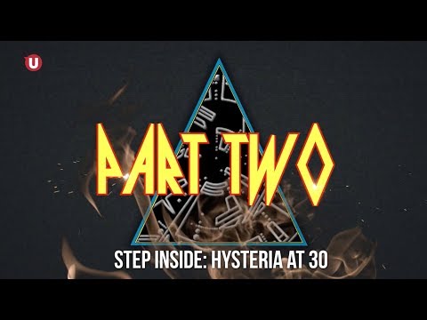 DEF LEPPARD - Step Inside: Hysteria at 30 (Pt. 2)