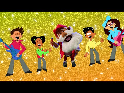 Jackson 5 - Santa Claus Is Coming To Town (Official Video)
