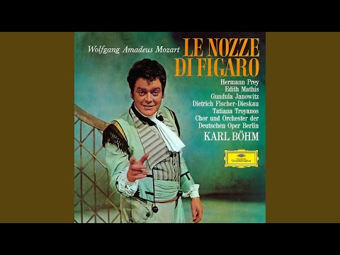 Mozart: Le nozze di Figaro, K. 492 - Overture