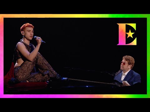 Elton John and Years &amp; Years – It’s a Sin (BRIT Awards 2021 Performance)