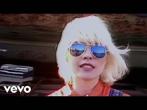 Blondie - Union City Blue (Official Music Video)