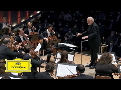 John Williams &amp; Berliner Philharmoniker – Yoda&#039;s Theme (Official Music Video)