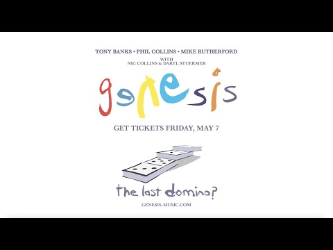 Genesis - The Last Domino? North American Fall Tour 2021 (Trailer)