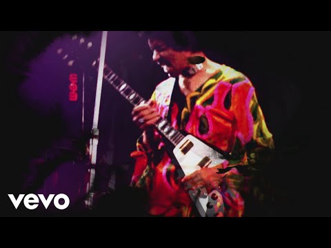 Jimi Hendrix - Lover Man