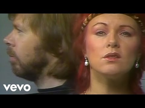 Abba - One Of Us (Official Music Video)