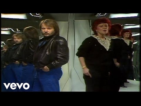 Abba - One Of Us (Official Music Video)