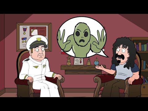 Frank Zappa&#039;s UFO | Beyond The Bus