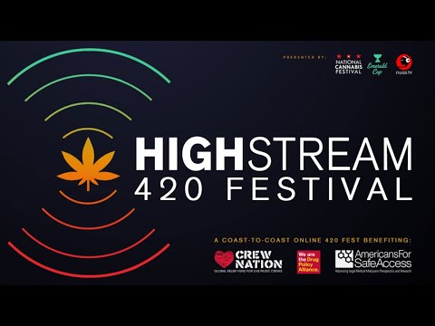 Highstream 420 Festival
