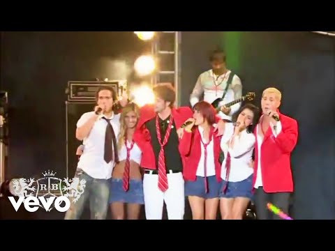 RBD - Rebelde (Lyric Video)