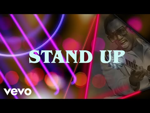 Bobby Womack - Stand Up (Official Lyric Video)