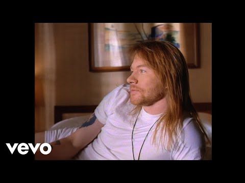 Guns N&#039; Roses - Since I Don&#039;t Have You