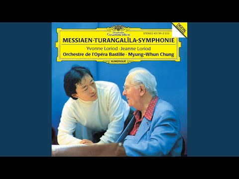 Messiaen: Turangalîla Symphonie - 1. Introduction