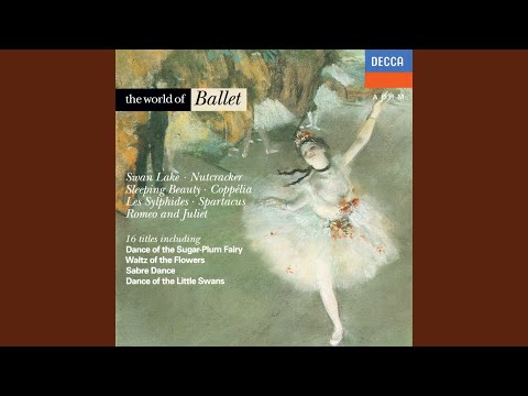 Khachaturian: Spartacus - Ballet Suite - Adagio of Spartacus and Phrygia